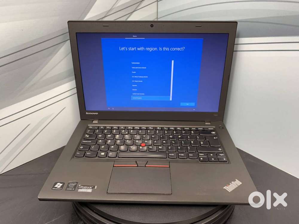 Lenovo Thinkpad T450