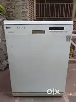 Jay Siyaram LG Brand Dishwasher
