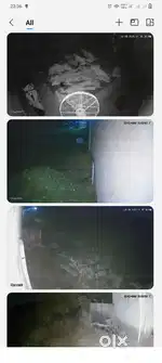 CCTV CAMRA HD chanel 4+4