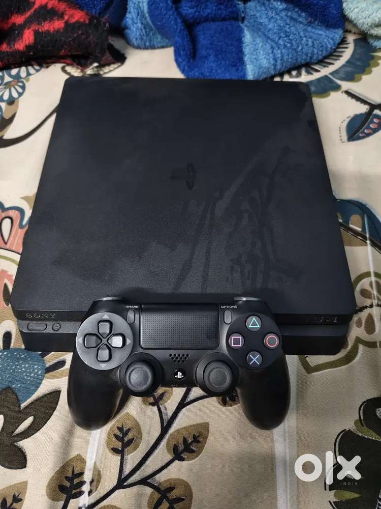 Ps4 1TB (original single Controller)