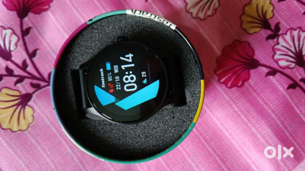 Fastrack Smart watch