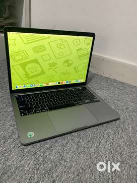 Apple MacBook Pro 2020 M1 Chip A2338 8GB 512GB WRNTY