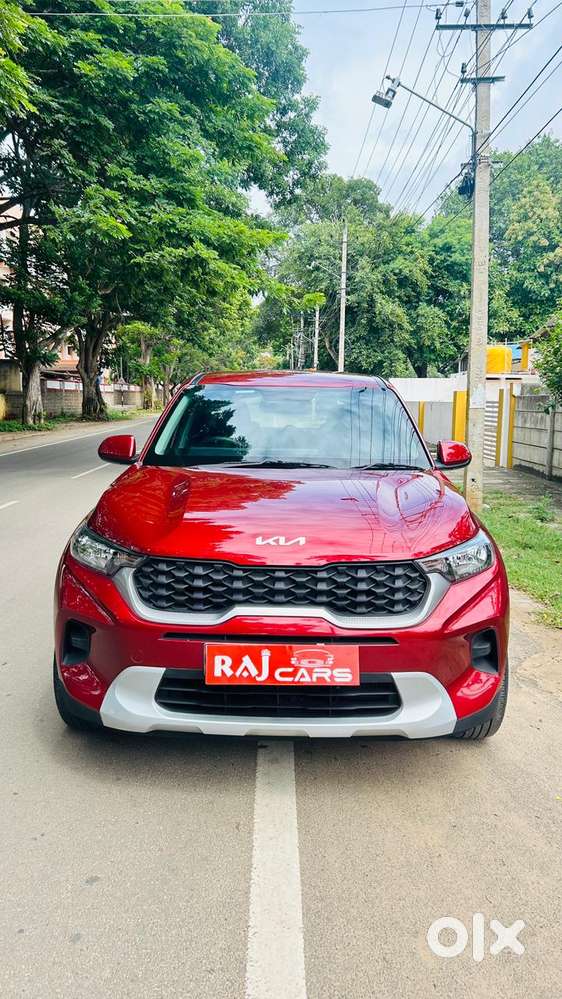 Kia Sonet HTK D, 2022, Diesel
