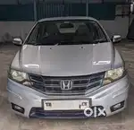 Honda City 2011-2013 V MT, 2013, Petrol