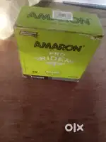 Amaron battery (5LB) for sale