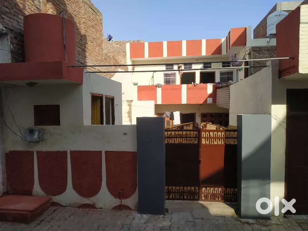 Independent House for rent for small family/students/serviceman