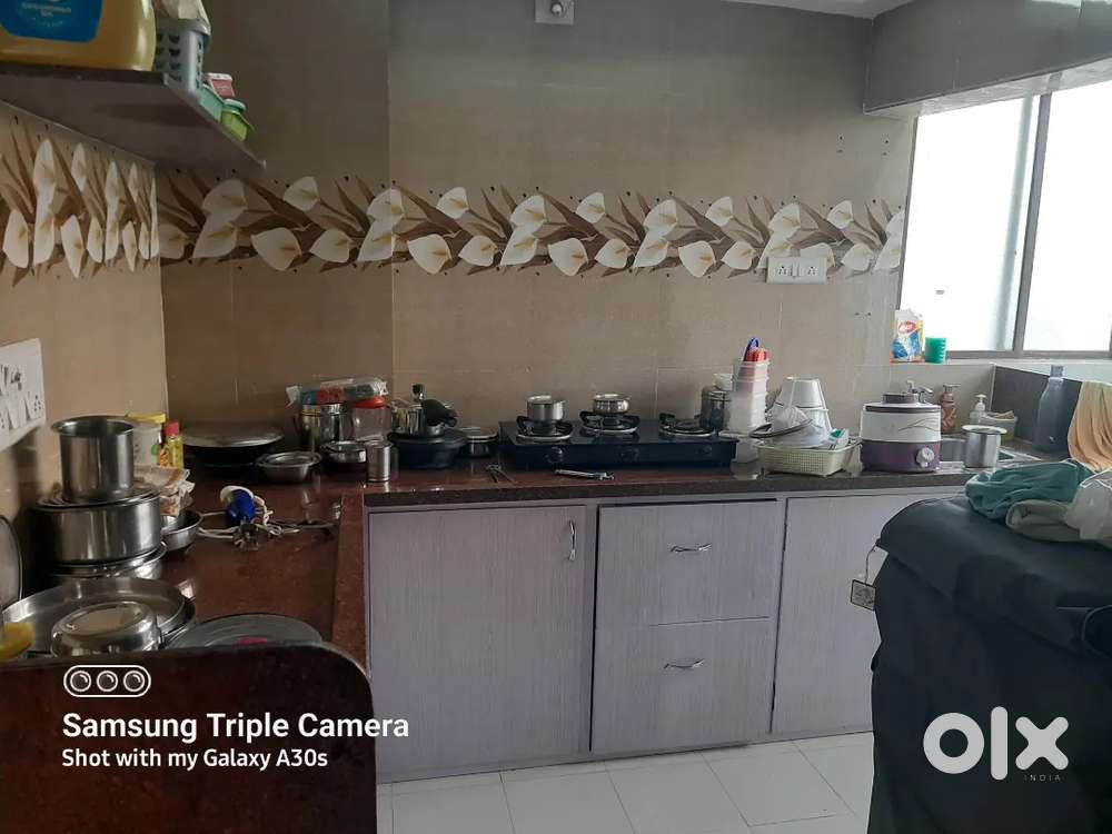 2BHK Flat For Rent  ONLY FAMILY