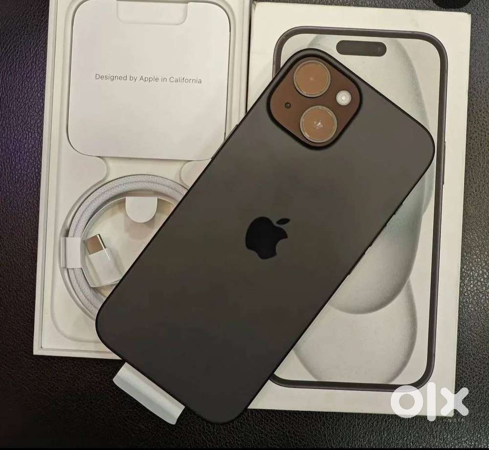 Bumper dhamaka I phone 15 refurbished available in 512gb
