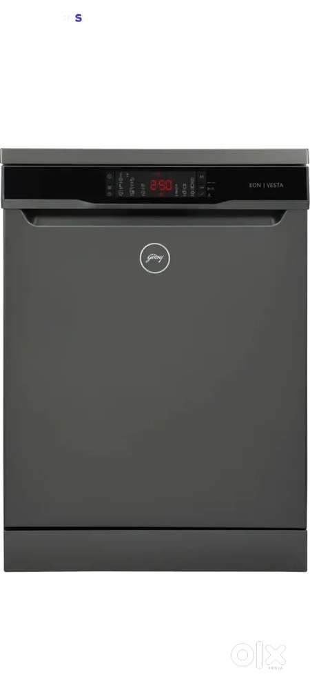 Godrej eon dishwasher in new condition