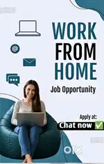 Work from home