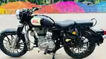 Royal Enfield bullet classic bs4