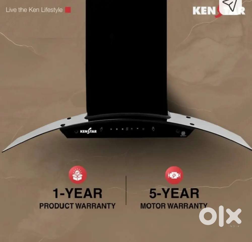 New chimey sale 90 cm