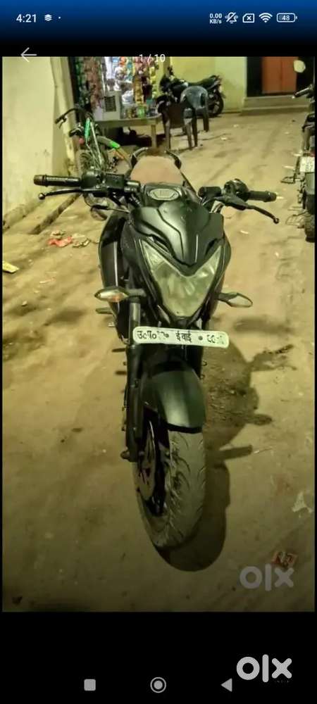Pulsar na200 good condition
