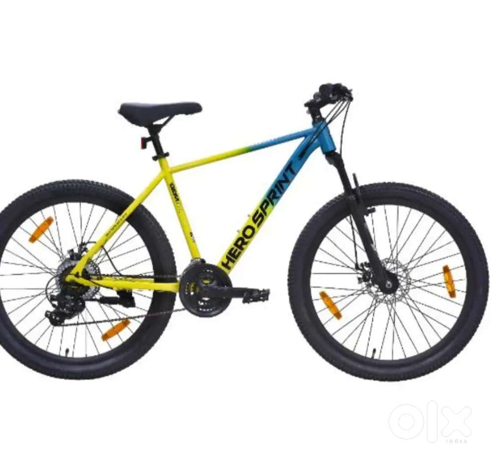 21 gear premium cycle