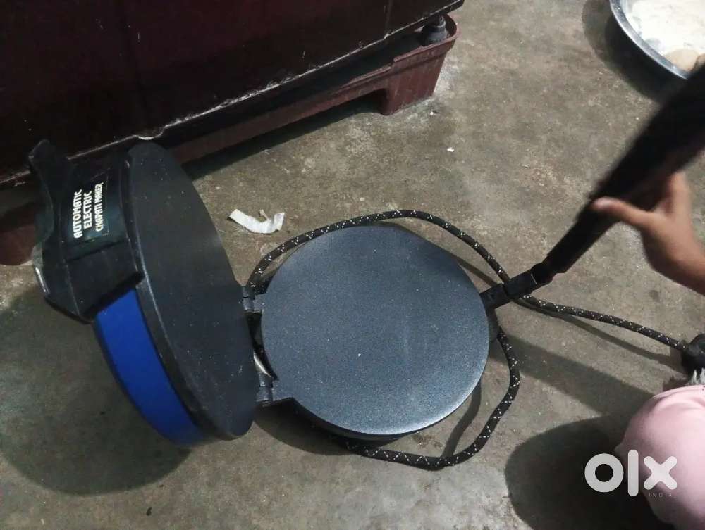 Roti mekar