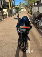 Bajaj pulser ra200