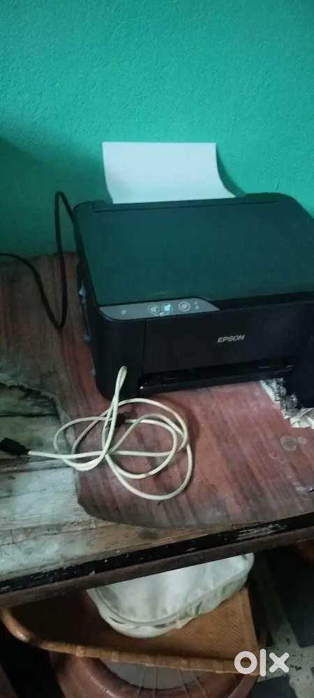 EPSON ECO TANK L3200 Xerox and print again