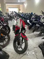 Yamaha Fz version 2