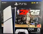 Sony PlayStation 5 Slim Console Digital Edition - NBA 2K25 Bundle 1 TB