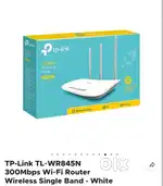 Tp link router not a single day use