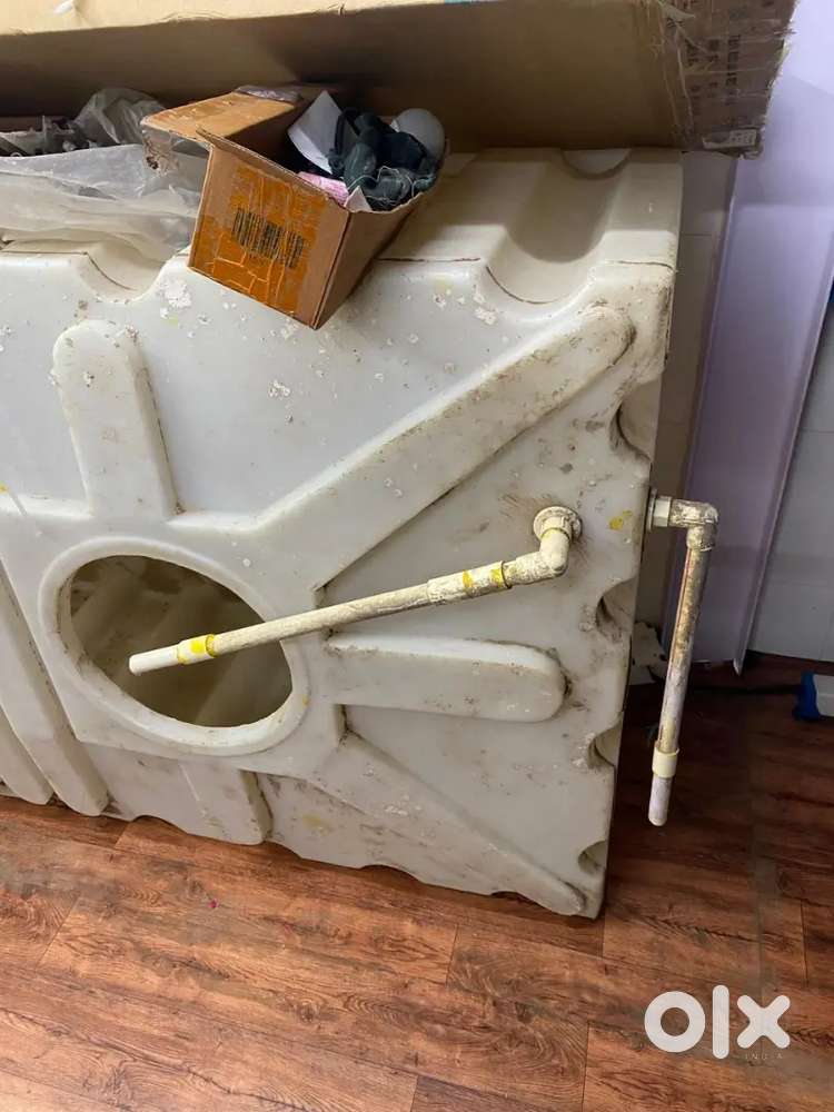 Water Tank