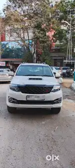 Toyota Fortuner 2011-2016 4x2 AT TRD Sportivo, 2014, Diesel