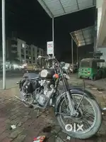 Classic 350 bullet 2014