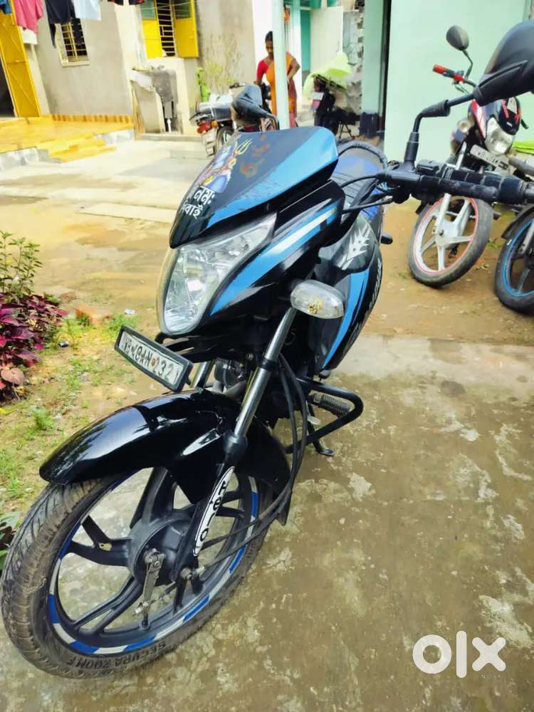 1st owner no use fresh condition bike