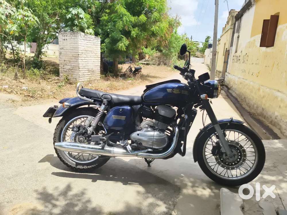 Jawa 2020 model