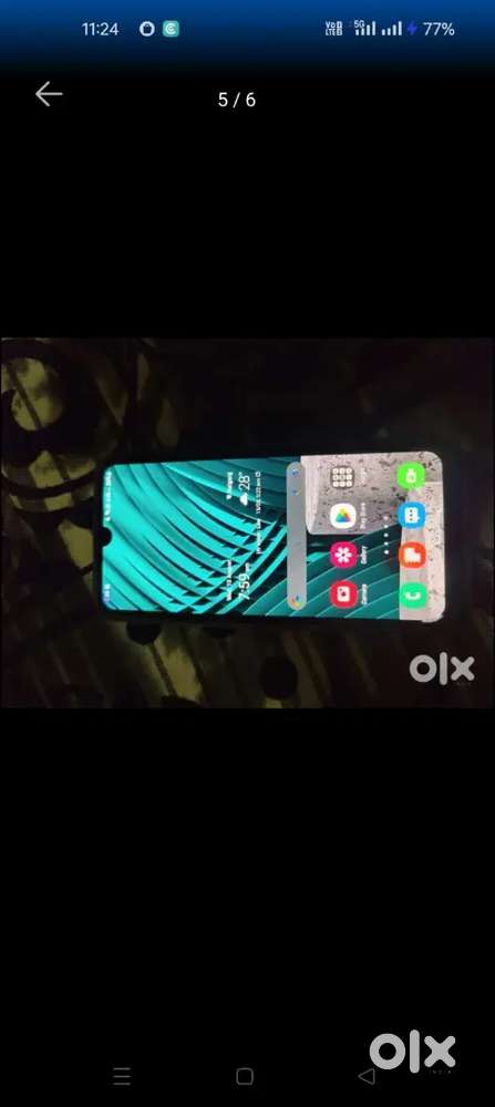 Samsung galaxy M30s
