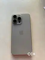 Iphone 15 pro max 256gb