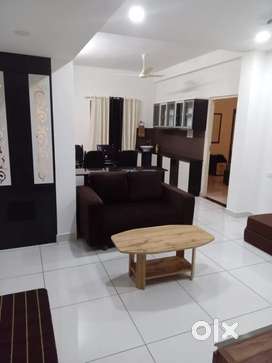 Fully furnished air-conditioned 1 bhk
