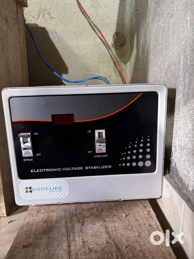 Voltage Stabilizer for Sale.