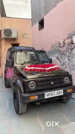 Maruti Suzuki Gypsy 2023