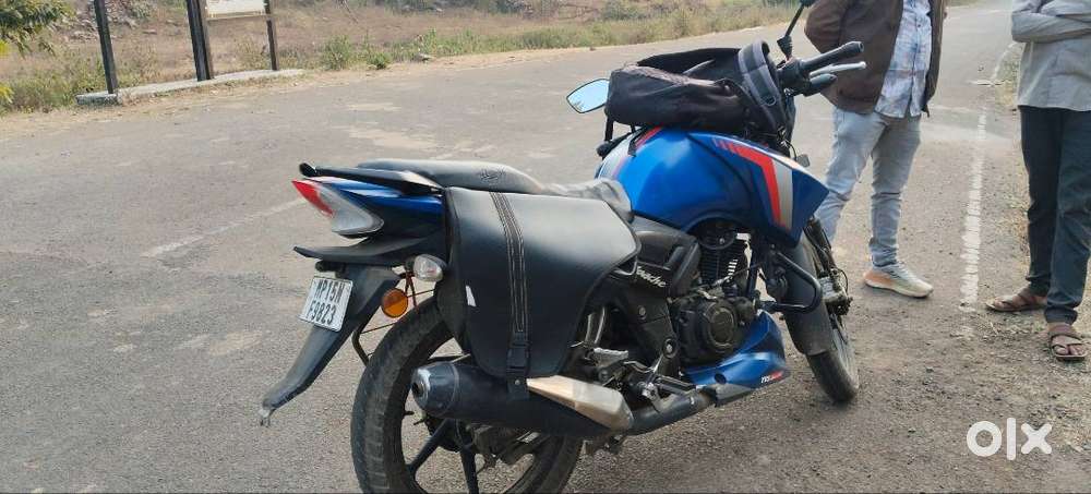 Apache sell argent 1 hend