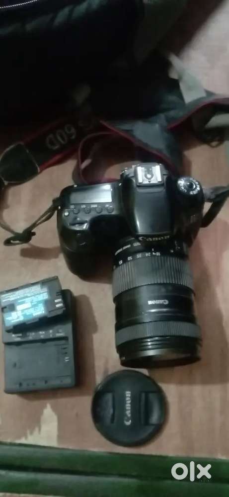 camera battery charger