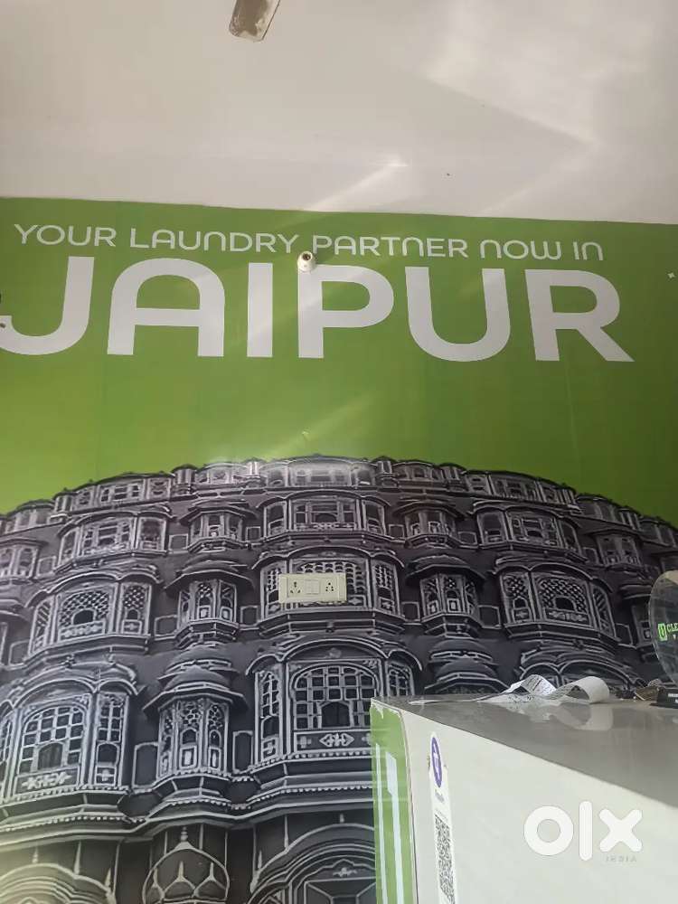 Store Manager for girl, Allrounder, Press man