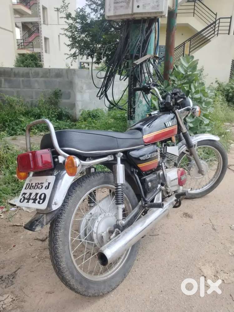 Yamaha RX 135 (2000)