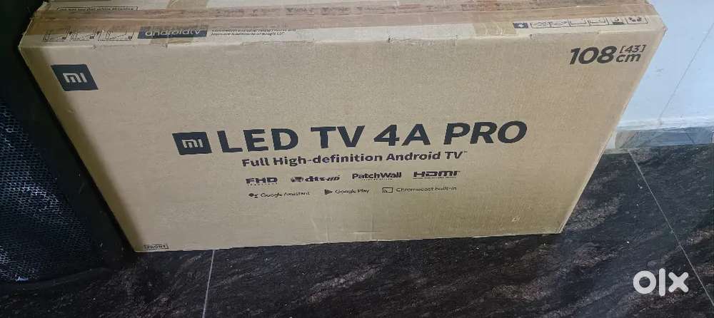 Mi 43 inch smart LED TV