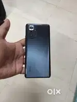 REDMI NOTE 10 PRO MAX BLACK COLOUR