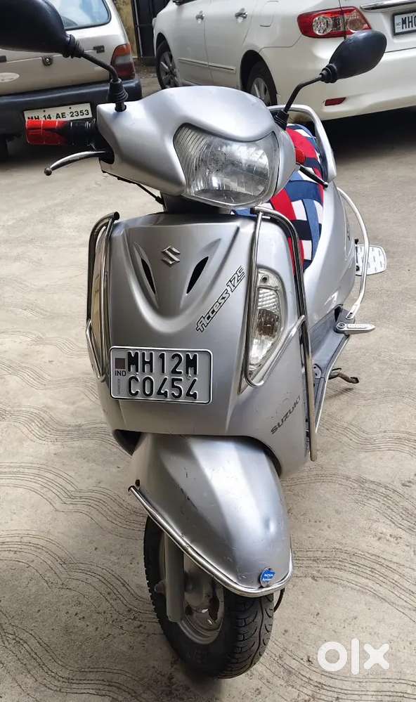 Suzuki Access Just like new