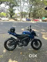 Bajaj pulsar NS200 Bs3