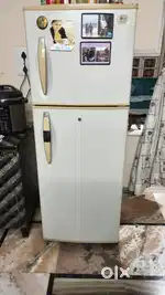 Double door Fridge