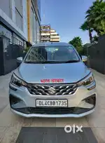 Maruti Suzuki Ertiga 1.5 VXI, 2022, CNG & Hybrids