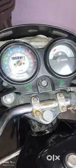 Bike mai koi dent ni hai or best condition hai