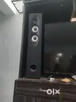 F&D tower speakers