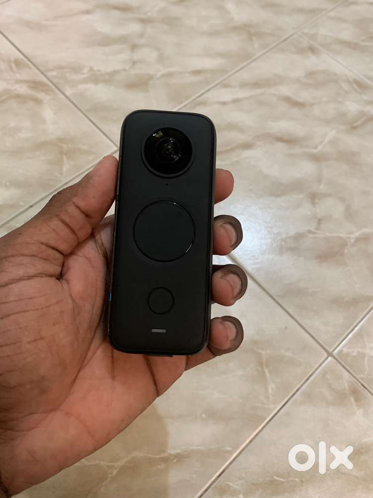 Urgent sale my insta 360 x2 brand new condition