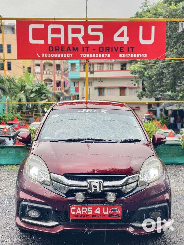 Honda Mobilio RS i-DTEC, 2016, Diesel