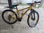 XTAL LUKA'S SS D/D BICYCLE