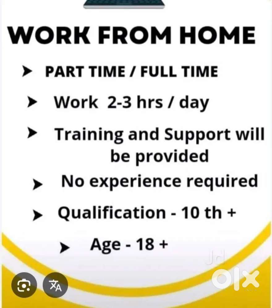 Urgent hiring boys and girls